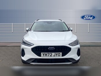 Used Ford Focus 2022 for sale - 76531287: Photo