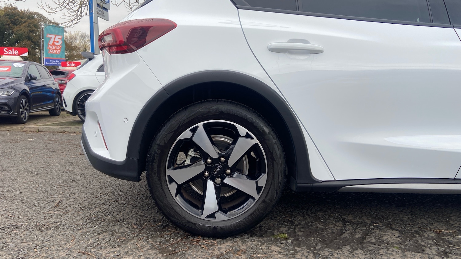 Used Ford Focus 2022 for sale - 76531287: Photo 7