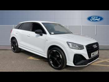 2021 (21) - 35 TFSI Black Edition 5dr S Tronic Petrol Estate