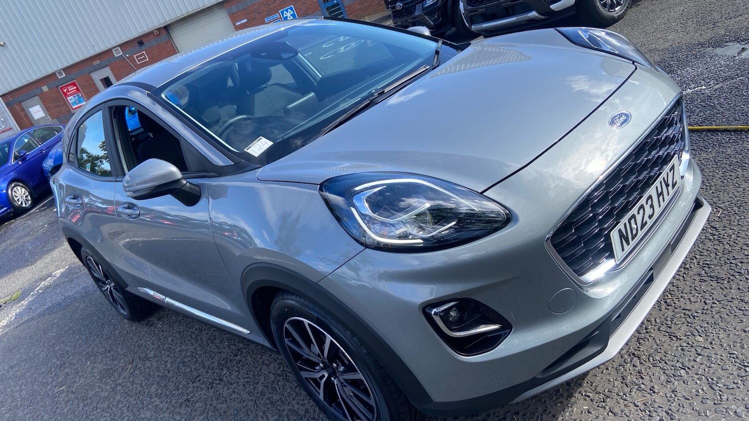 Used Ford Puma 2023 for sale - 76057754: Photo 25