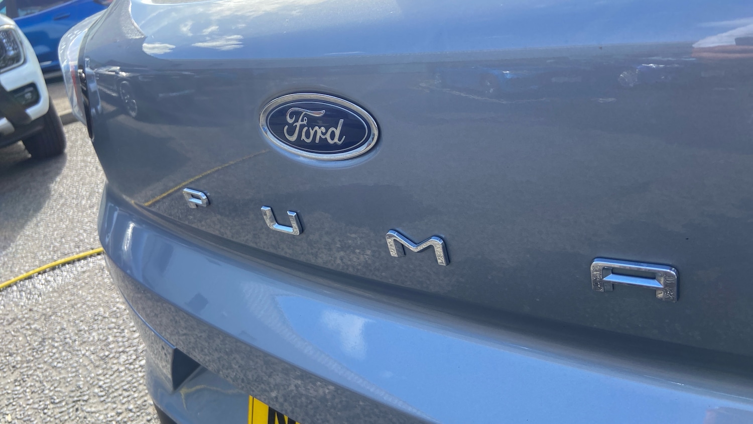 Used Ford Puma 2023 for sale - 76057754: Photo 41