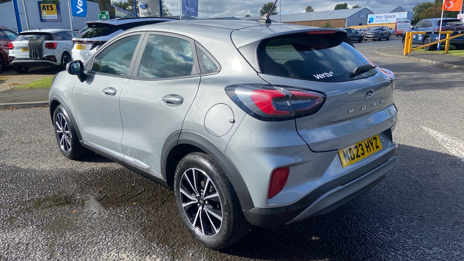 Used Ford Puma 2023 for sale - 76057754: Photo 44