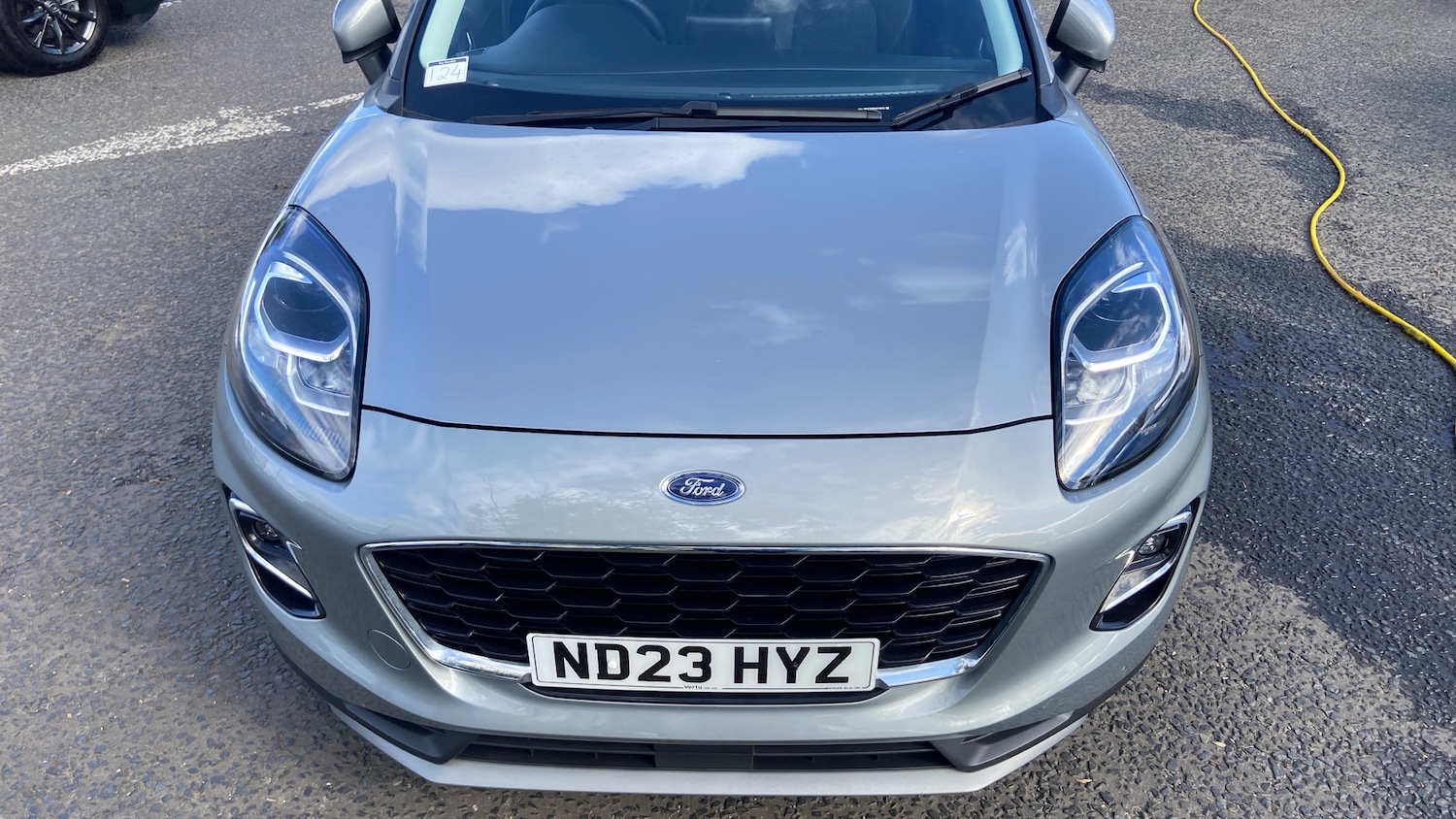 Used Ford Puma 2023 for sale - 76057754: Photo 8
