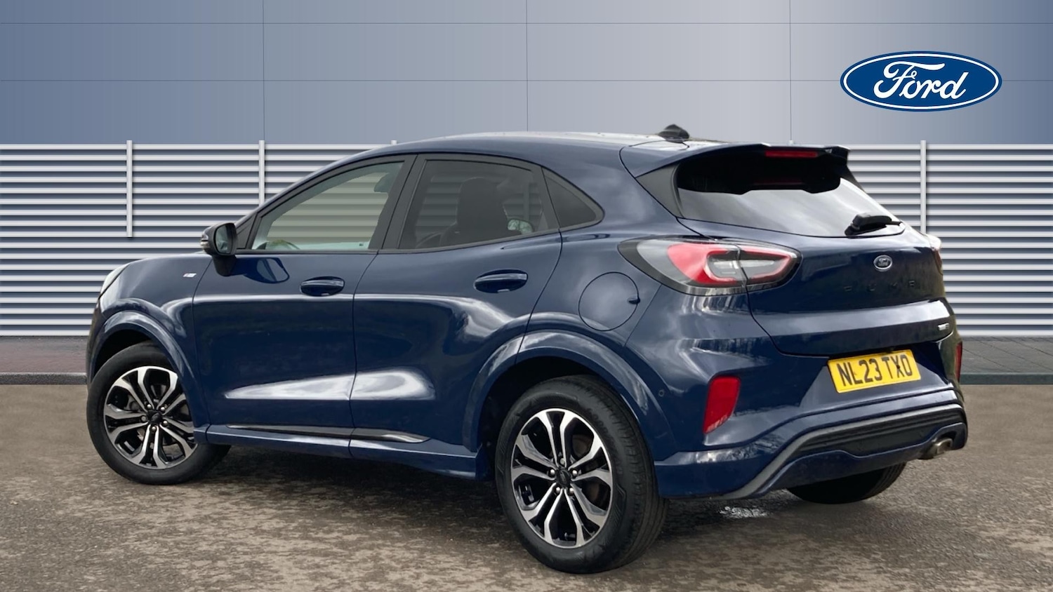 Used Ford Puma 2023 for sale - 77662434: Photo 2