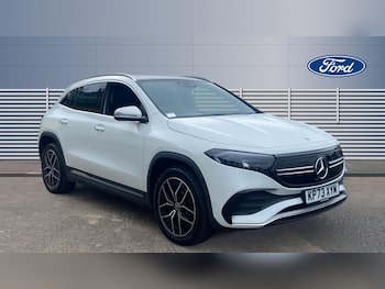 Used Mercedes-Benz EQA 2023 for sale - 79128605: Photo