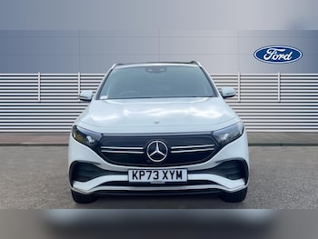 Used Mercedes-Benz EQA 2023 for sale - 79128605: Photo