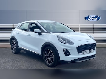 Used Ford Puma 2023 for sale - 79151492: Photo