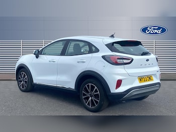 Used Ford Puma 2023 for sale - 79151492: Photo