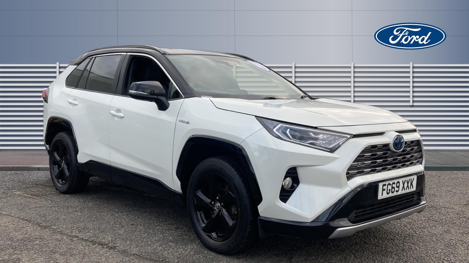 Used Toyota RAV4 2019 for sale - 76519242: Photo 1