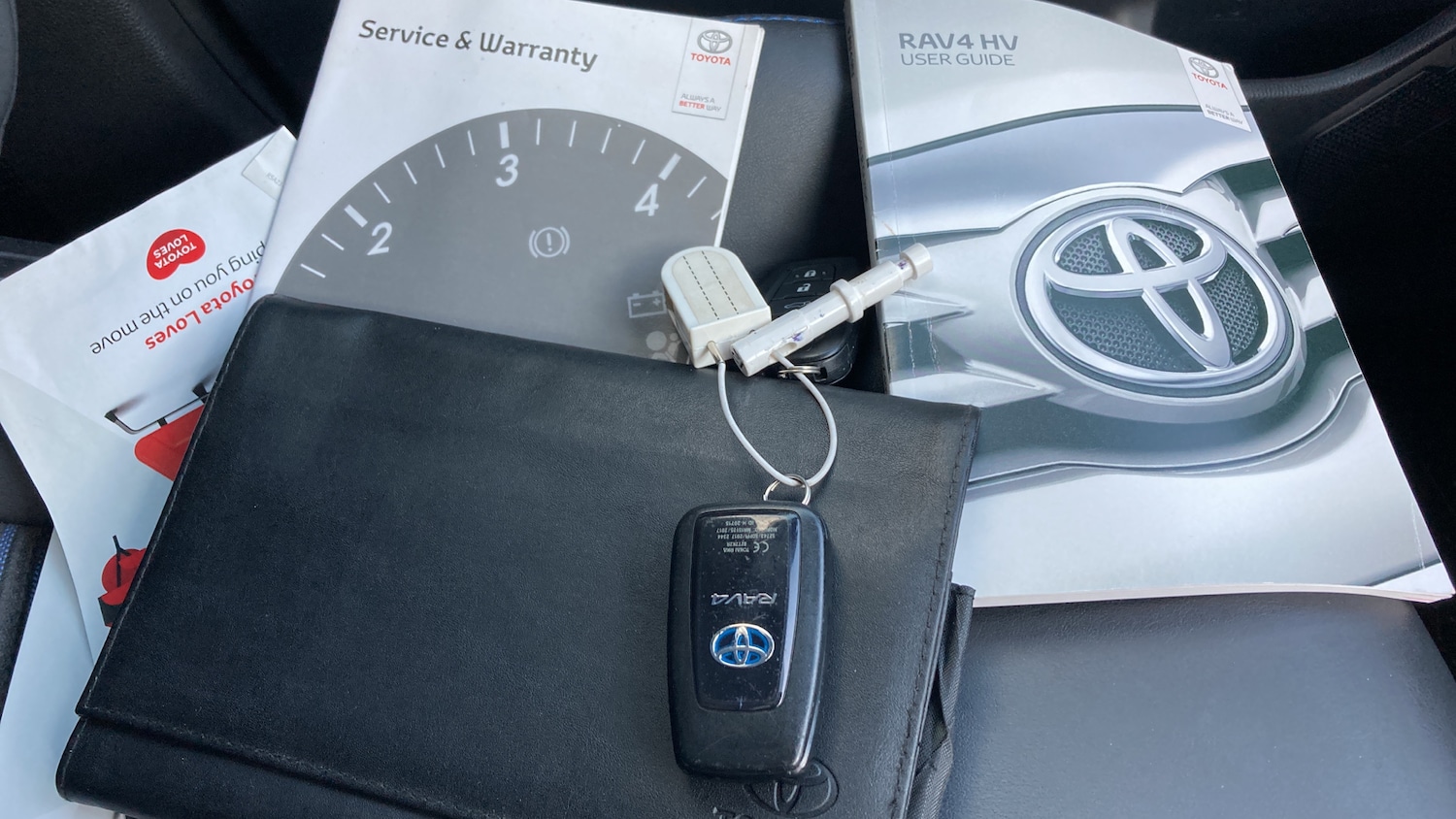 Used Toyota RAV4 2019 for sale - 76519242: Photo 19