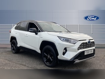 2019 (69) - 2.5 VVT-i Hybrid Dynamic 5dr CVT 2WD