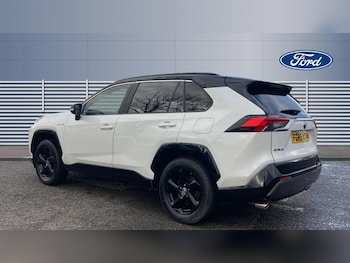 Used Toyota RAV4 2019 for sale - 76519242: Photo