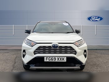 Used Toyota RAV4 2019 for sale - 76519242: Photo
