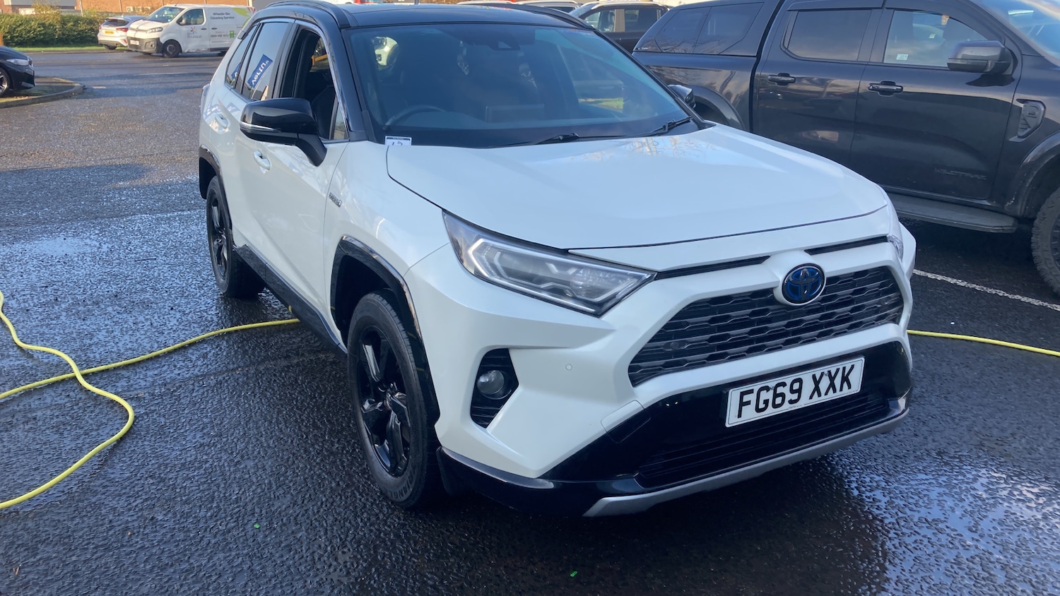 Used Toyota RAV4 2019 for sale - 76519242: Photo 40