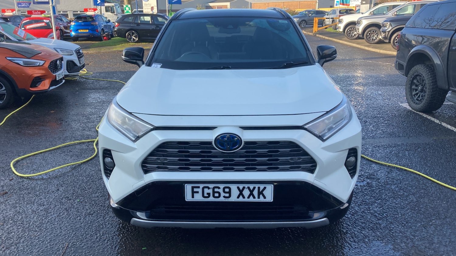 Used Toyota RAV4 2019 for sale - 76519242: Photo 41