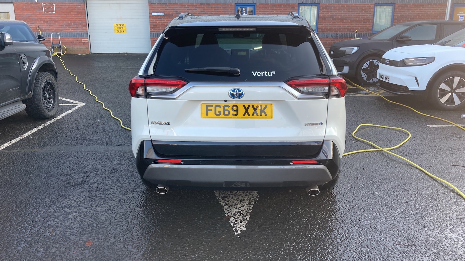 Used Toyota RAV4 2019 for sale - 76519242: Photo 44