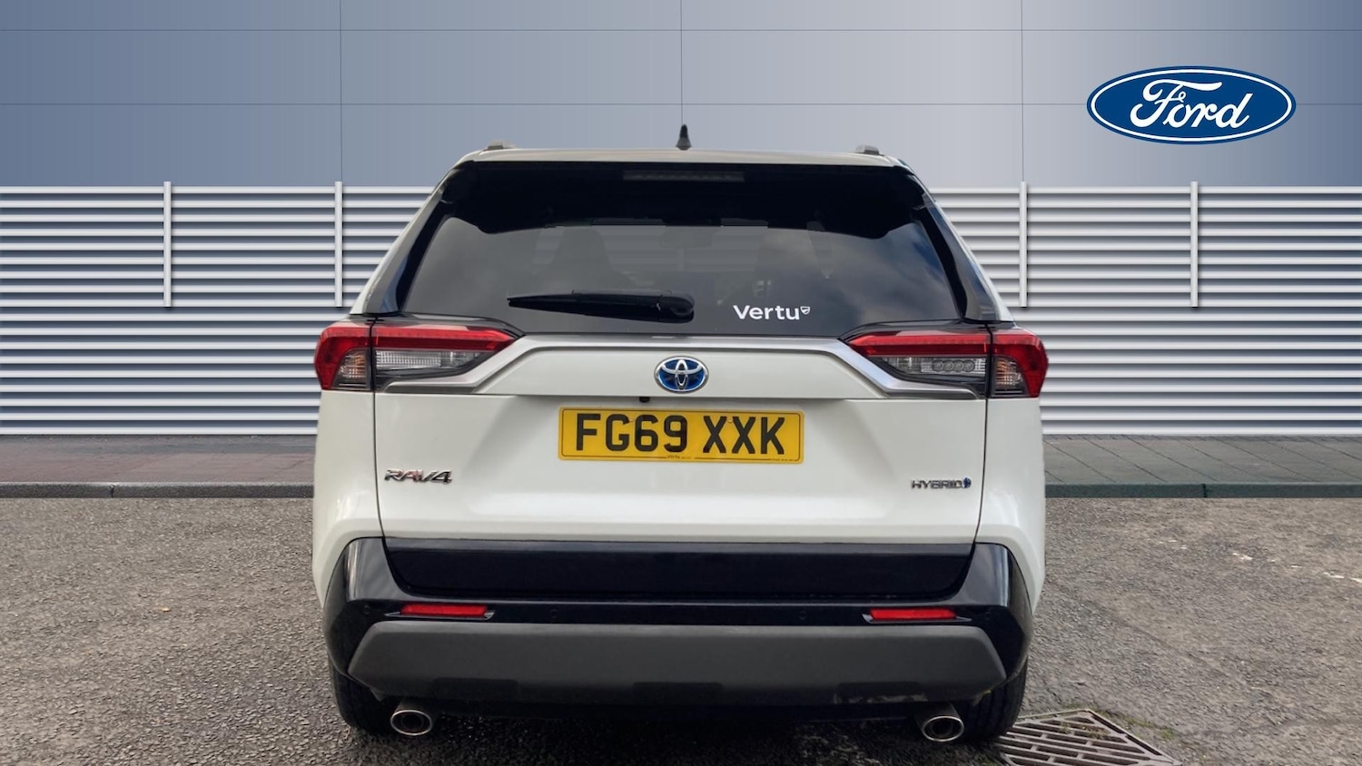 Used Toyota RAV4 2019 for sale - 76519242: Photo 6