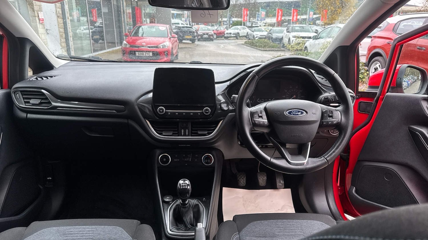 Used Ford Fiesta 2023 for sale - 77323776: Photo 10