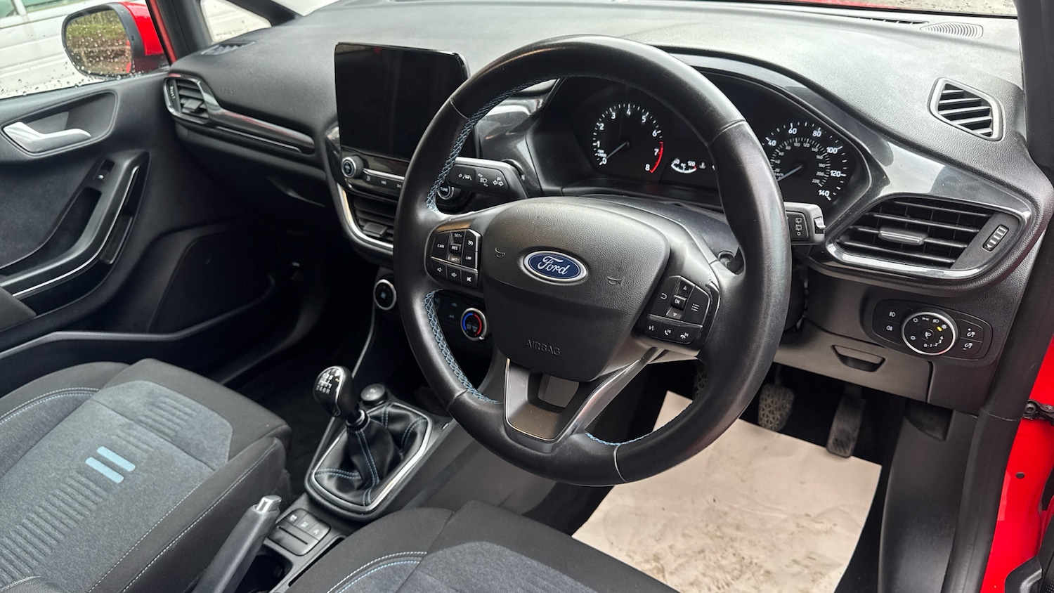 Used Ford Fiesta 2023 for sale - 77323776: Photo 11