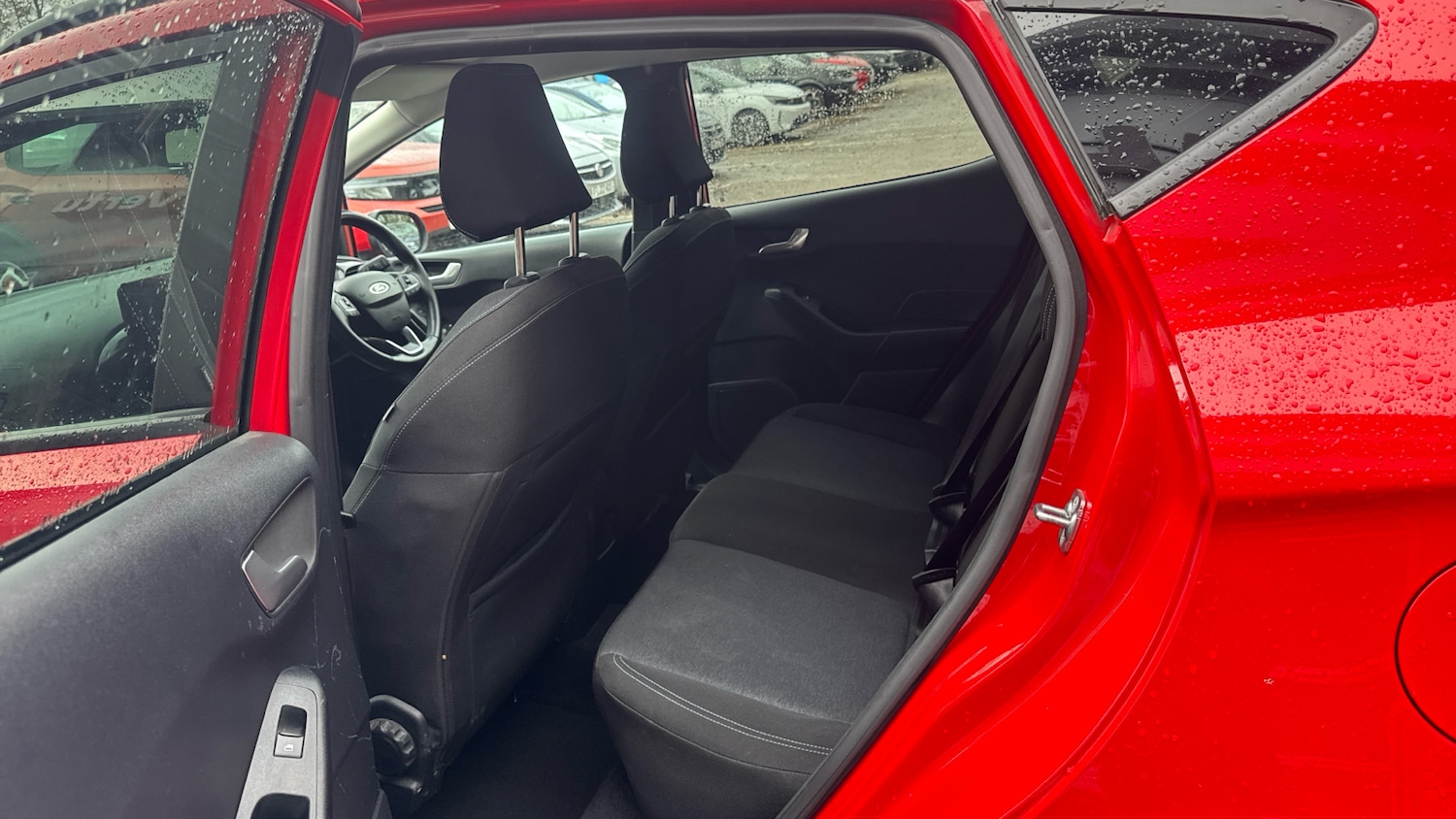 Used Ford Fiesta 2023 for sale - 77323776: Photo 15