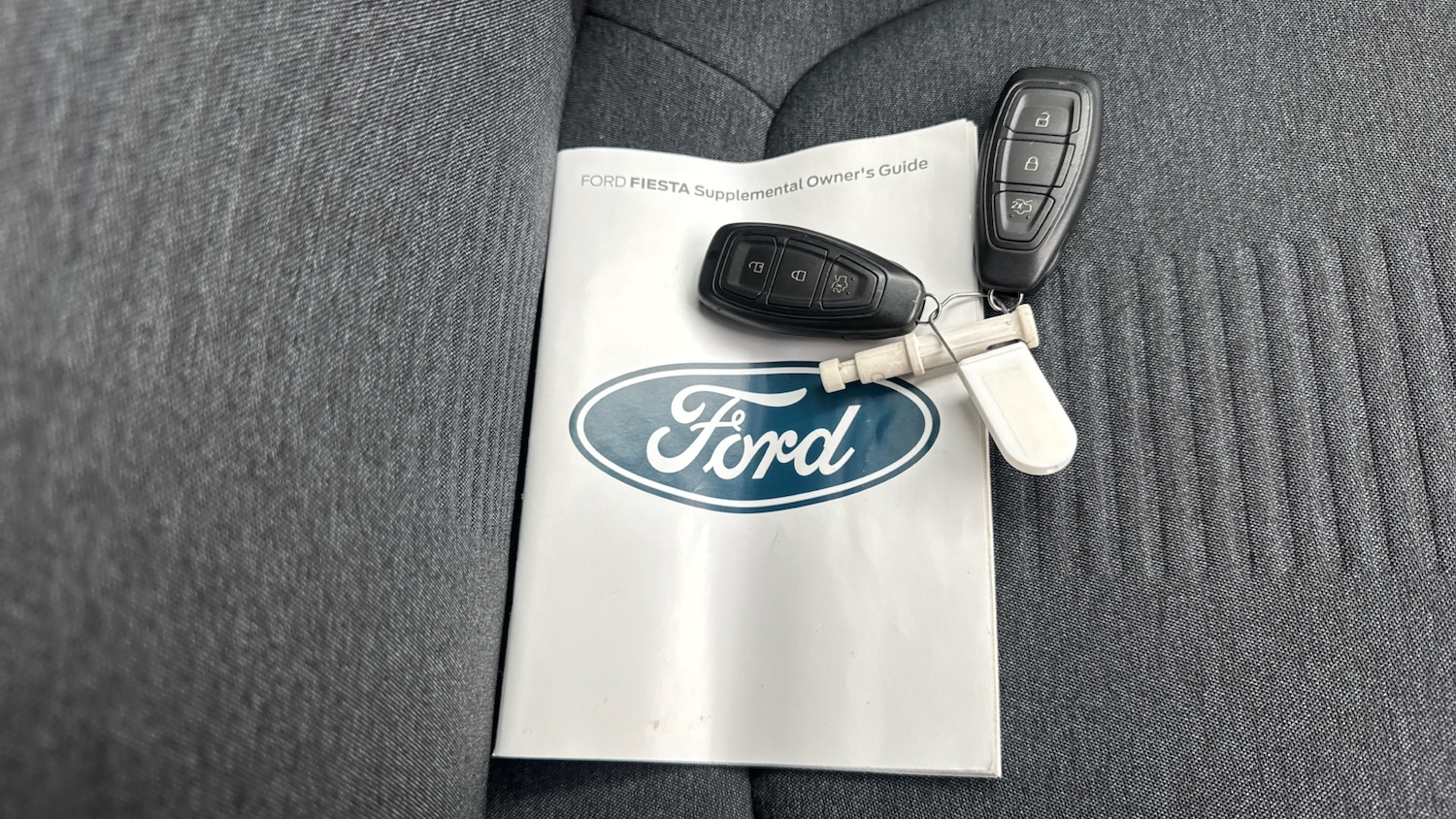 Used Ford Fiesta 2023 for sale - 77323776: Photo 17