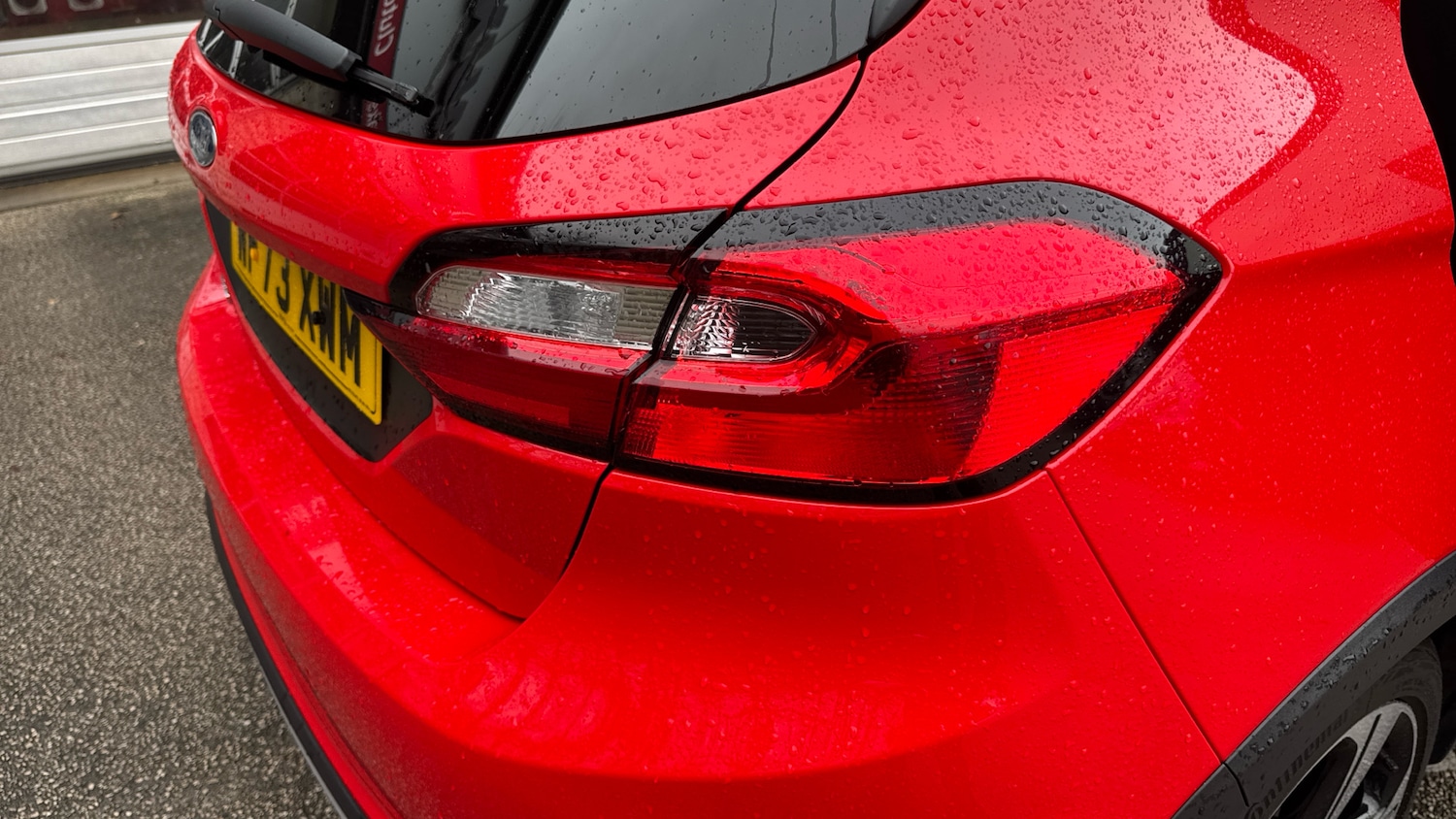 Used Ford Fiesta 2023 for sale - 77323776: Photo 19