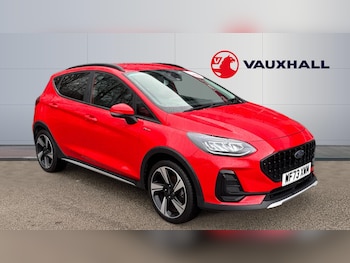 Used Ford Fiesta 2023 for sale - 77323776: Photo