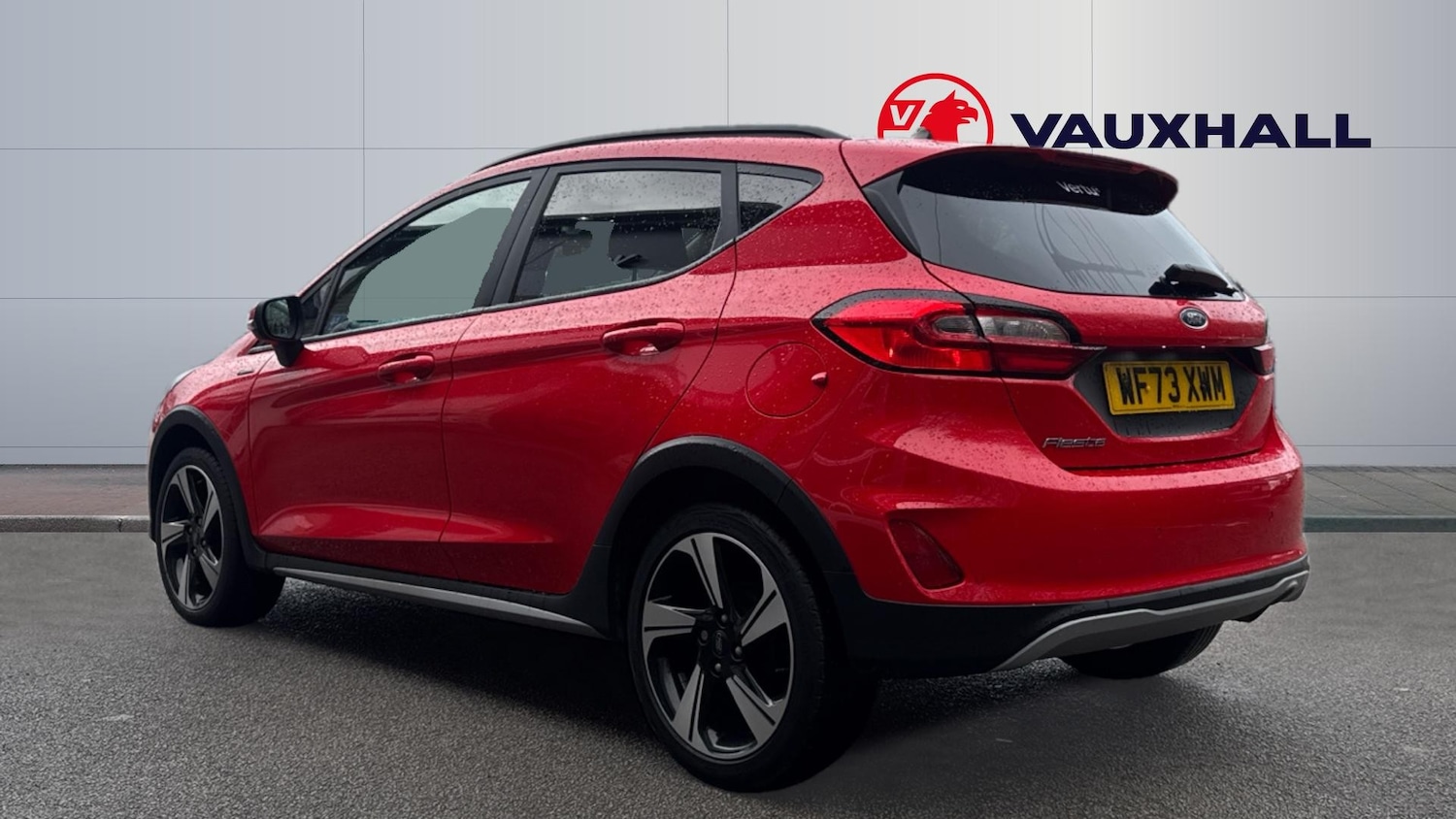 Used Ford Fiesta 2023 for sale - 77323776: Photo 2