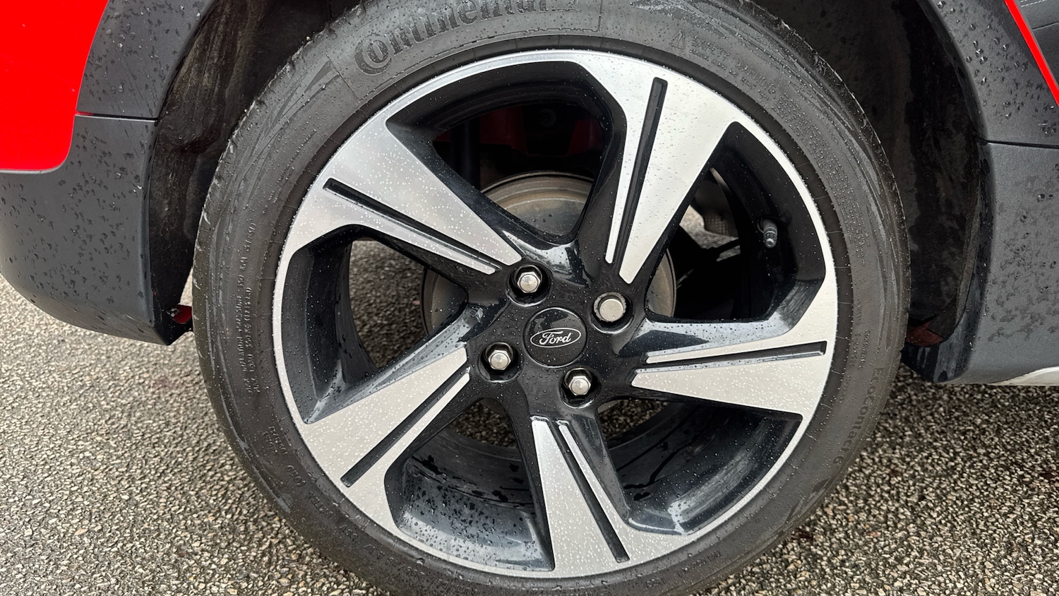 Used Ford Fiesta 2023 for sale - 77323776: Photo 20