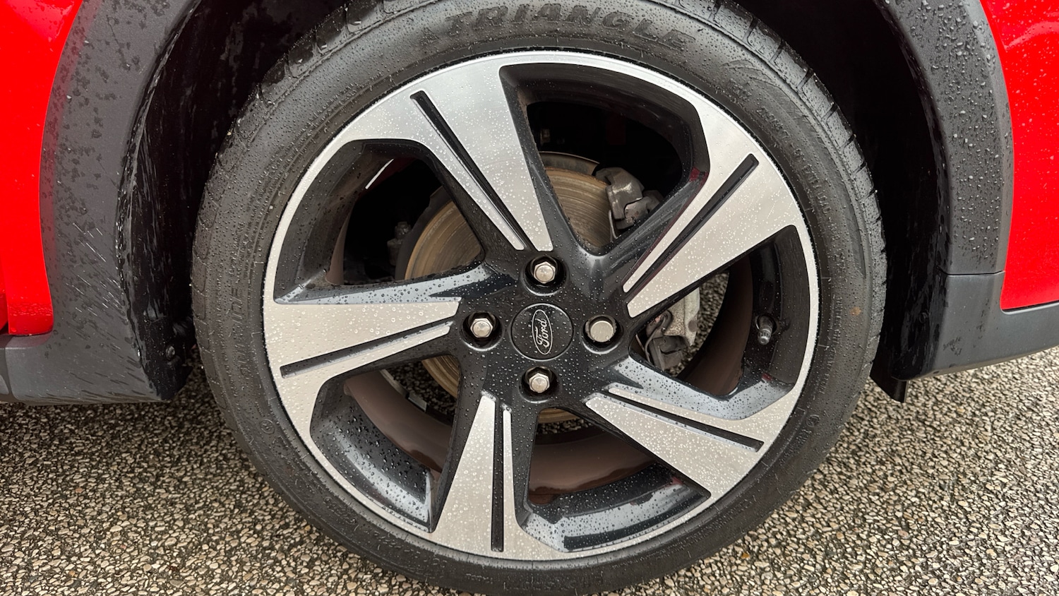 Used Ford Fiesta 2023 for sale - 77323776: Photo 22