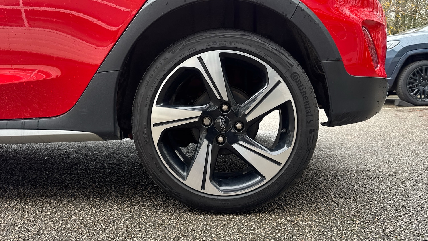 Used Ford Fiesta 2023 for sale - 77323776: Photo 25