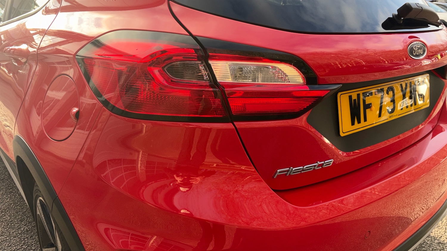 Used Ford Fiesta 2023 for sale - 77323776: Photo 26