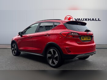 Used Ford Fiesta 2023 for sale - 77323776: Photo