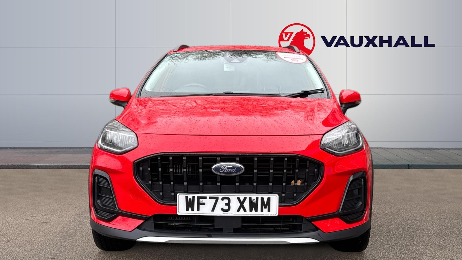 Used Ford Fiesta 2023 for sale - 77323776: Photo 3