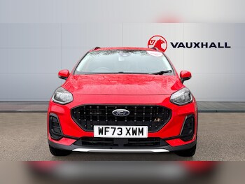 Used Ford Fiesta 2023 for sale - 77323776: Photo