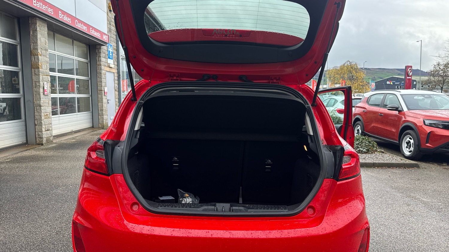 Used Ford Fiesta 2023 for sale - 77323776: Photo 4