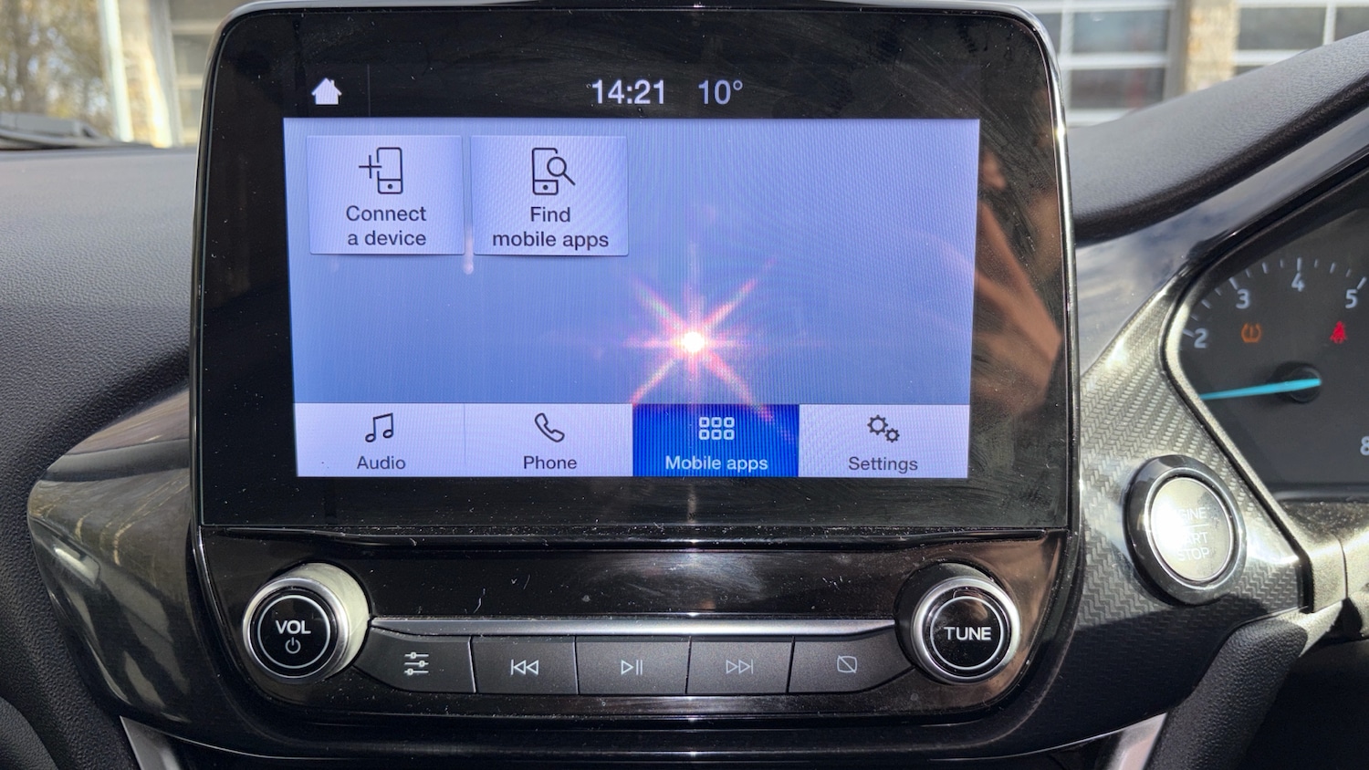 Used Ford Fiesta 2023 for sale - 77323776: Photo 40