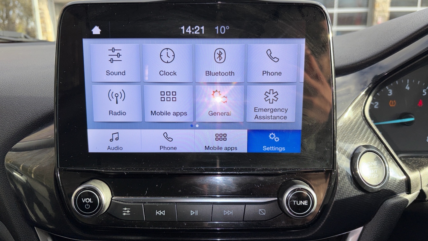 Used Ford Fiesta 2023 for sale - 77323776: Photo 41