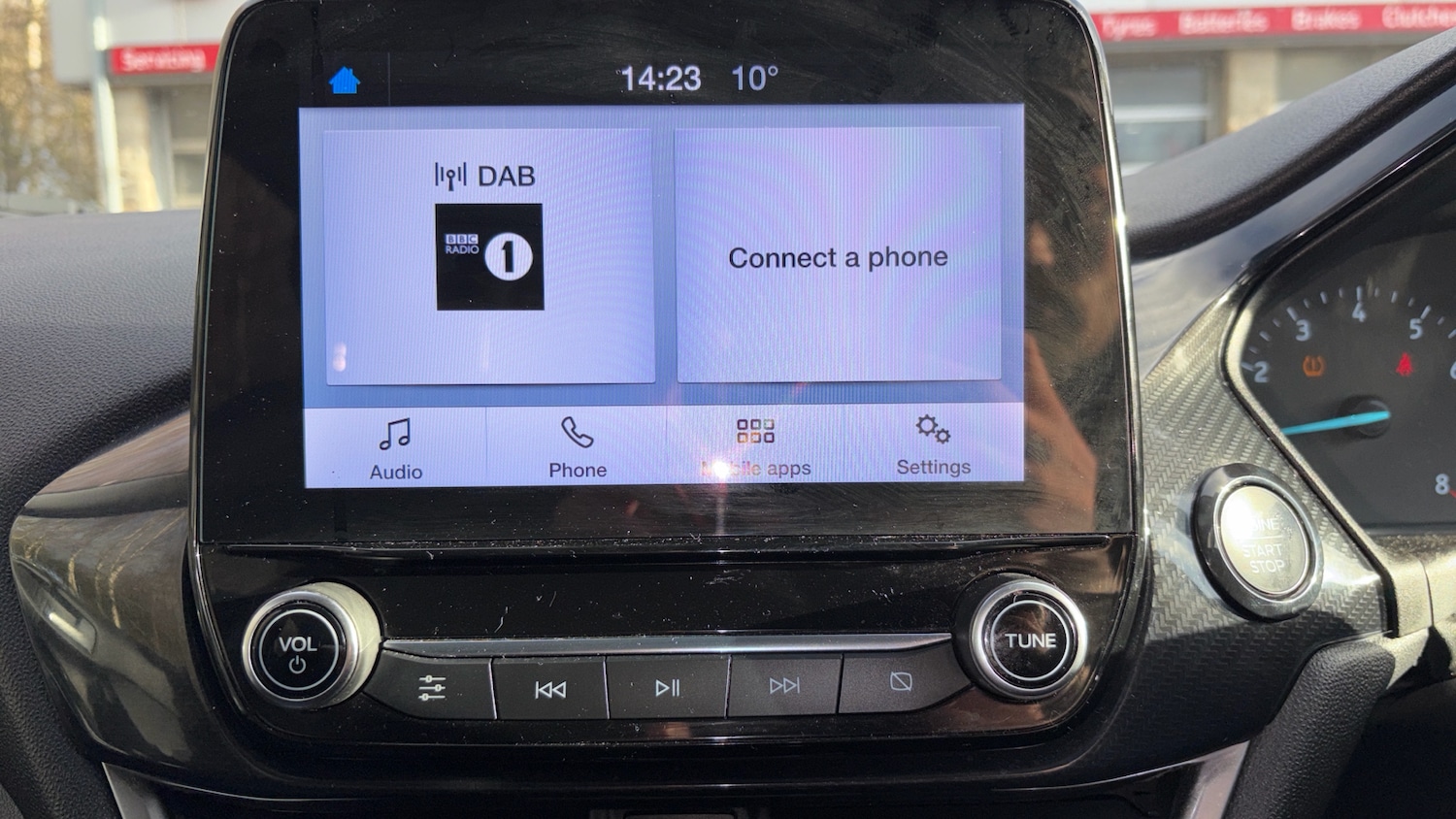 Used Ford Fiesta 2023 for sale - 77323776: Photo 49