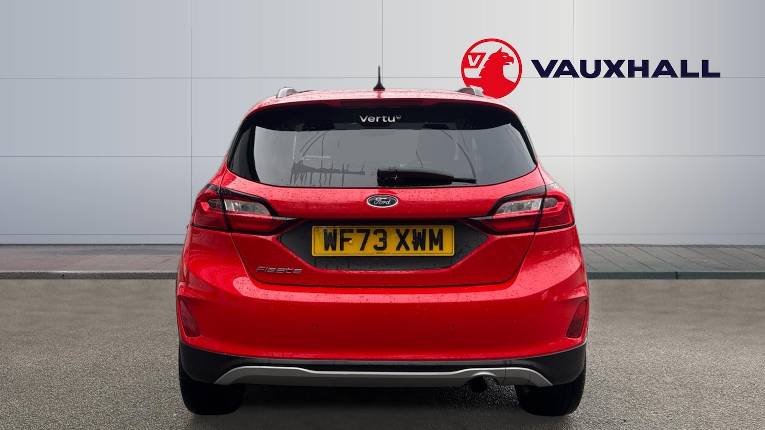 Used Ford Fiesta 2023 for sale - 77323776: Photo 6