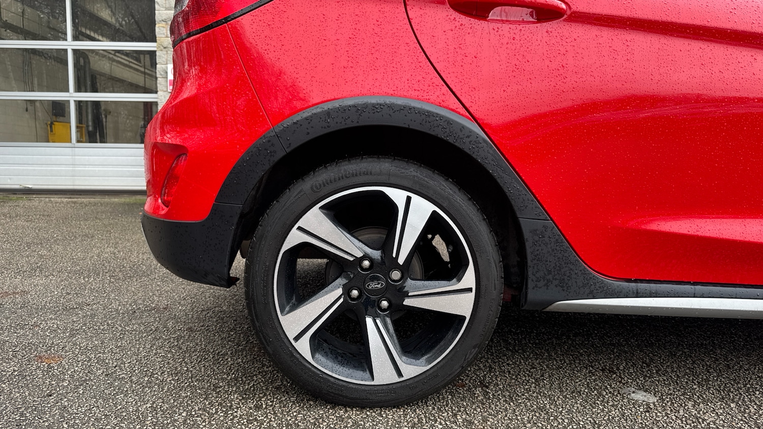 Used Ford Fiesta 2023 for sale - 77323776: Photo 7