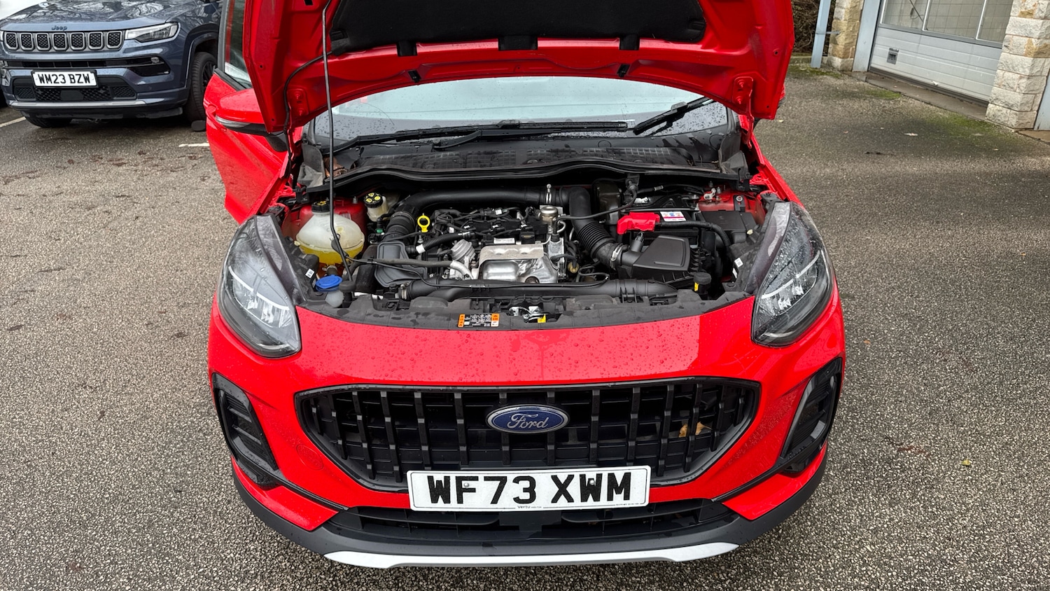 Used Ford Fiesta 2023 for sale - 77323776: Photo 8