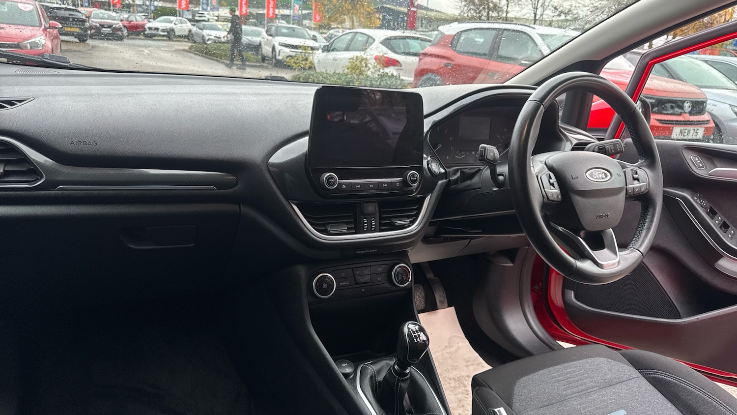 Used Ford Fiesta 2023 for sale - 77323776: Photo 9