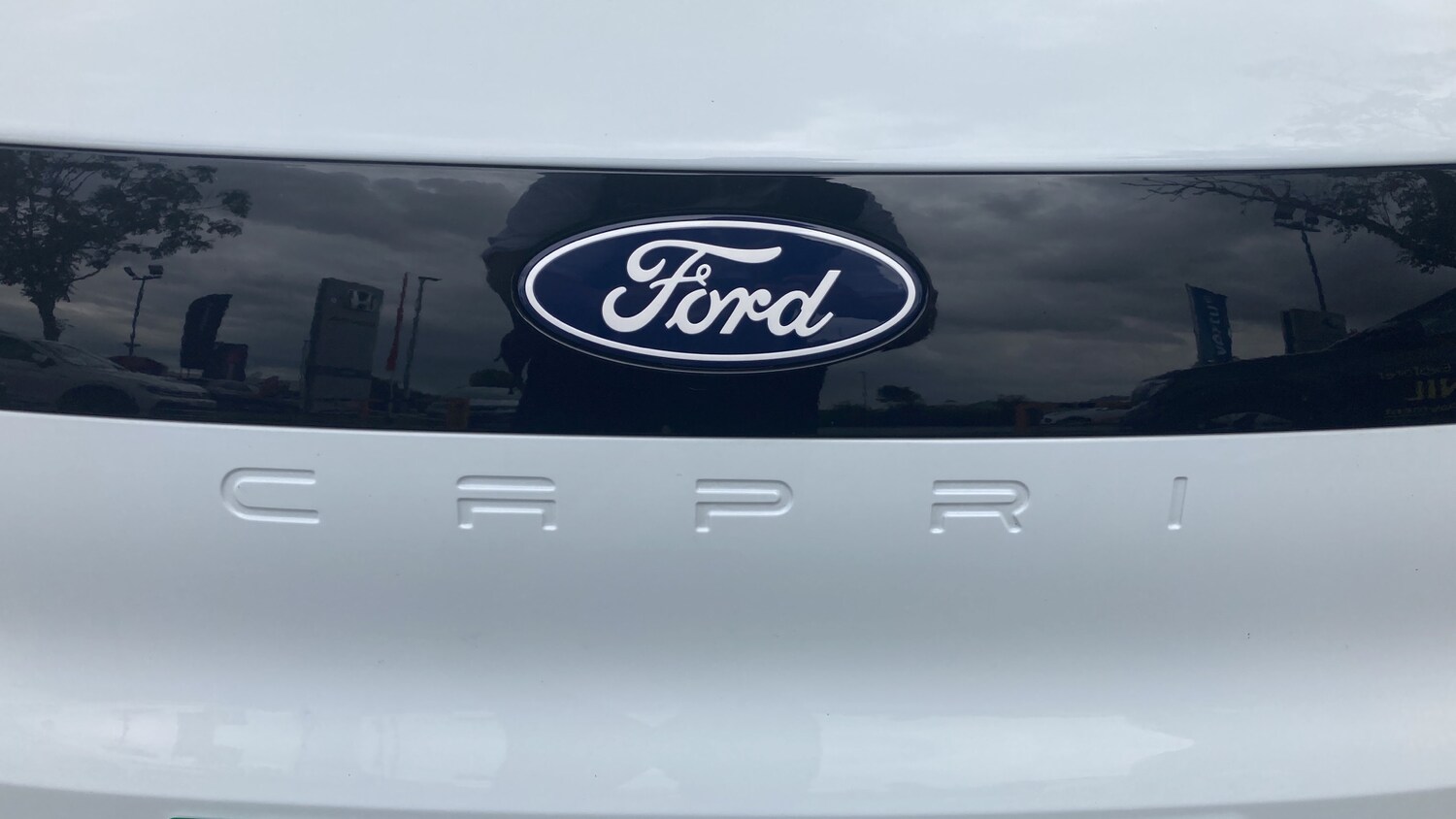 Used Ford Capri 2025 for sale - 78149793: Photo 25