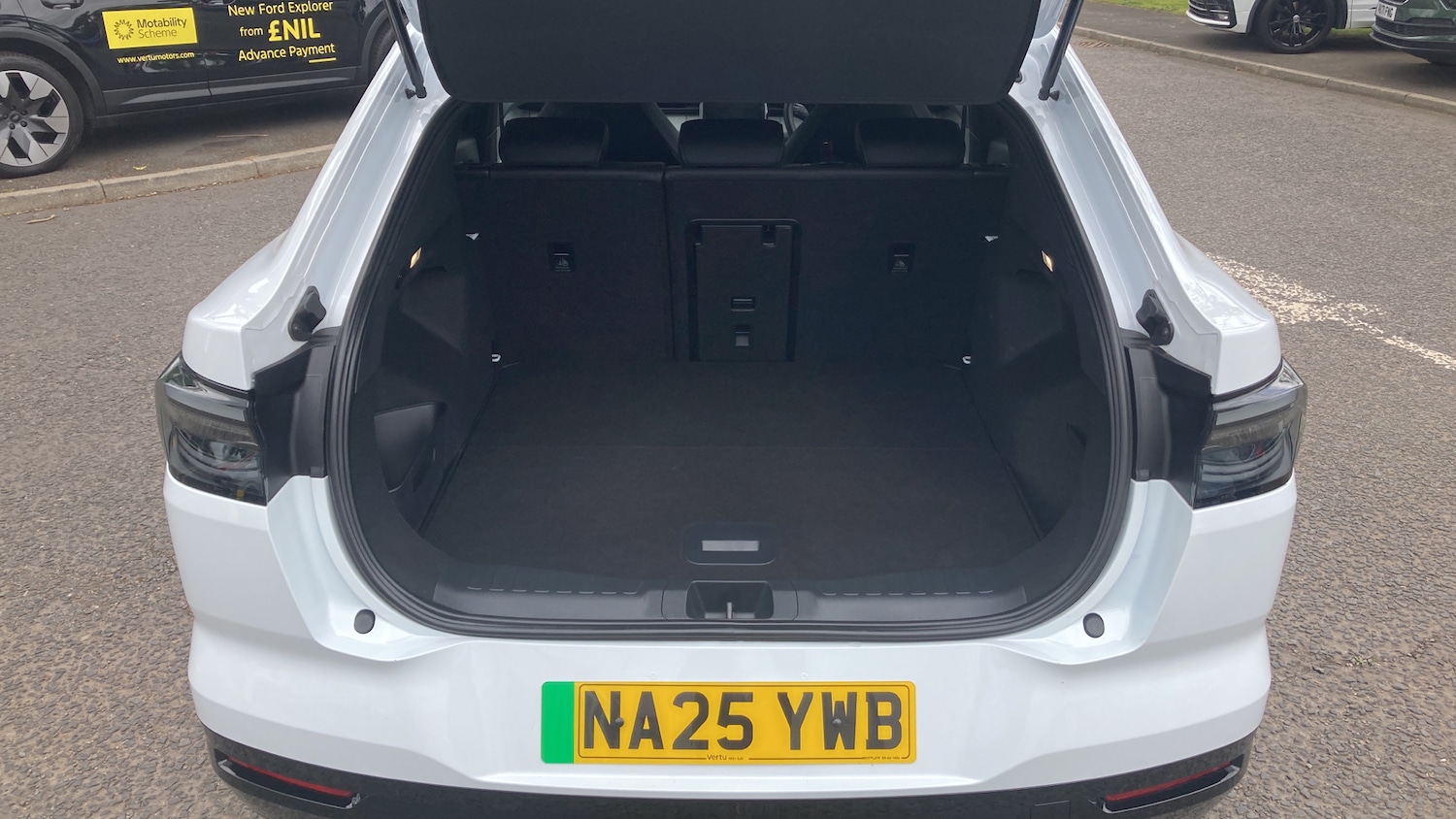 Used Ford Capri 2025 for sale - 78149793: Photo 4