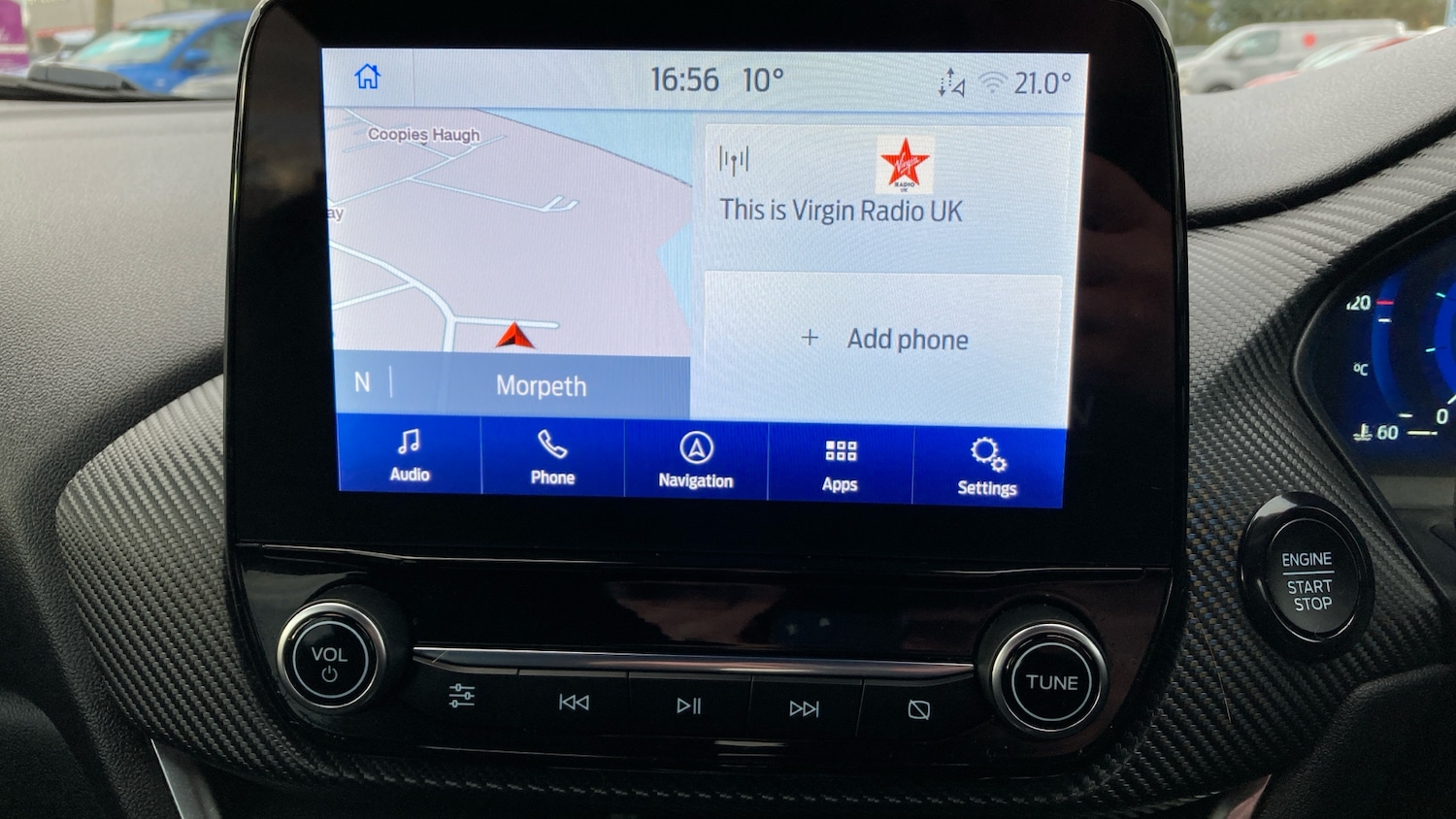 Used Ford Puma 2023 for sale - 77917093: Photo 12