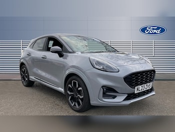 Ford Puma feature image