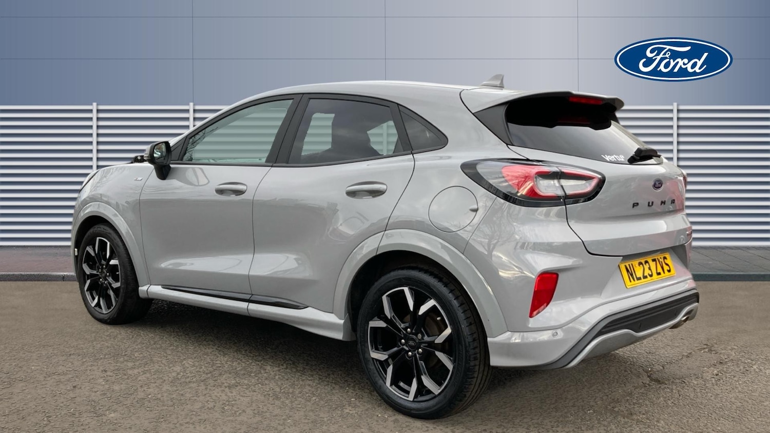 Used Ford Puma 2023 for sale - 77917093: Photo 2