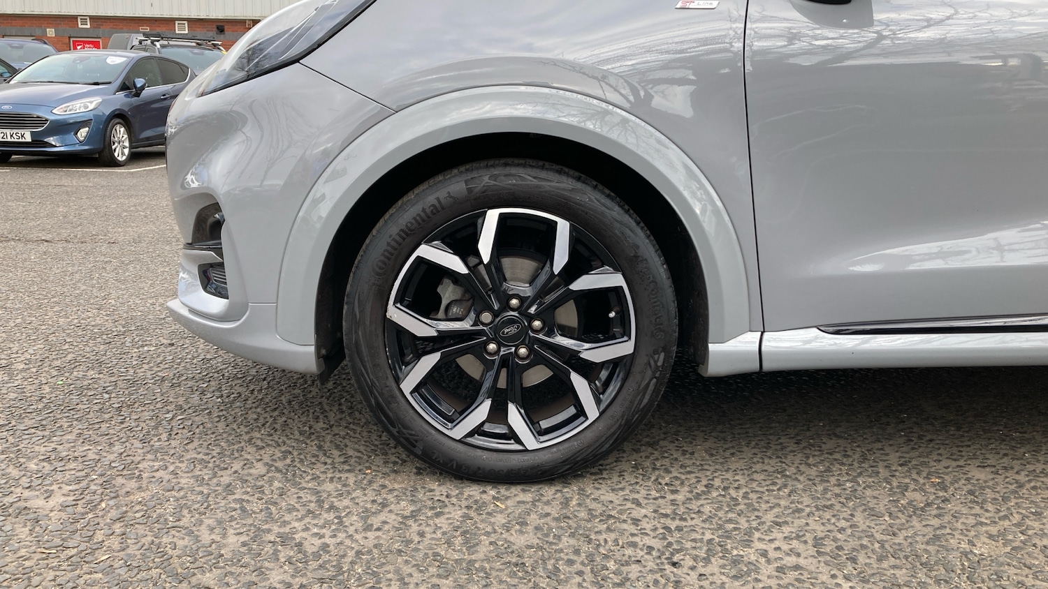 Used Ford Puma 2023 for sale - 77917093: Photo 21