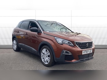 Used Peugeot 3008 2018 for sale - 78282140: Photo
